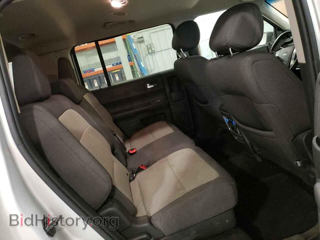 2012 FORD FLEX - VIN: 2FMGK5BC2CBD15121 - Photo 6