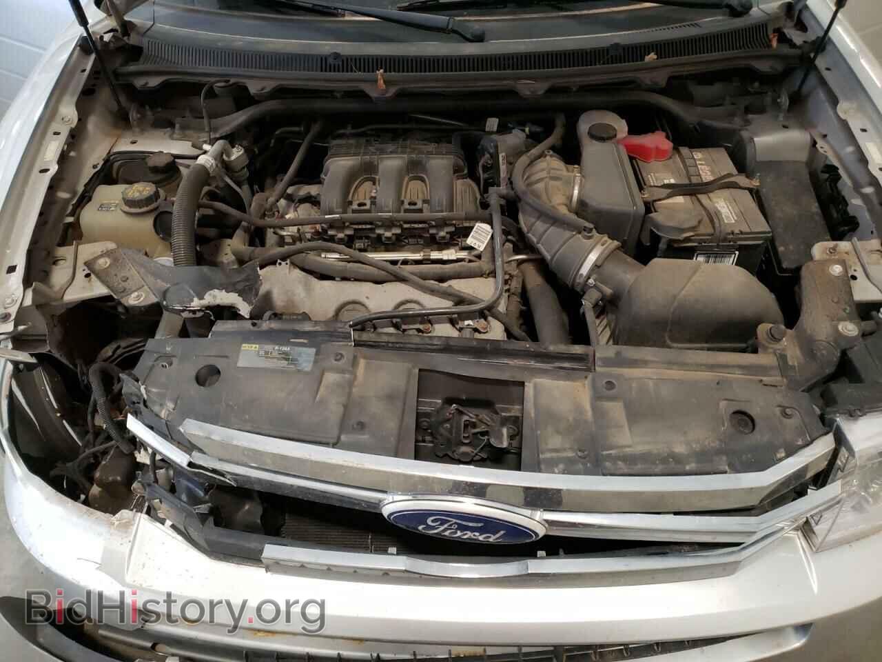 2012 FORD FLEX - VIN: 2FMGK5BC2CBD15121 - Photo 7