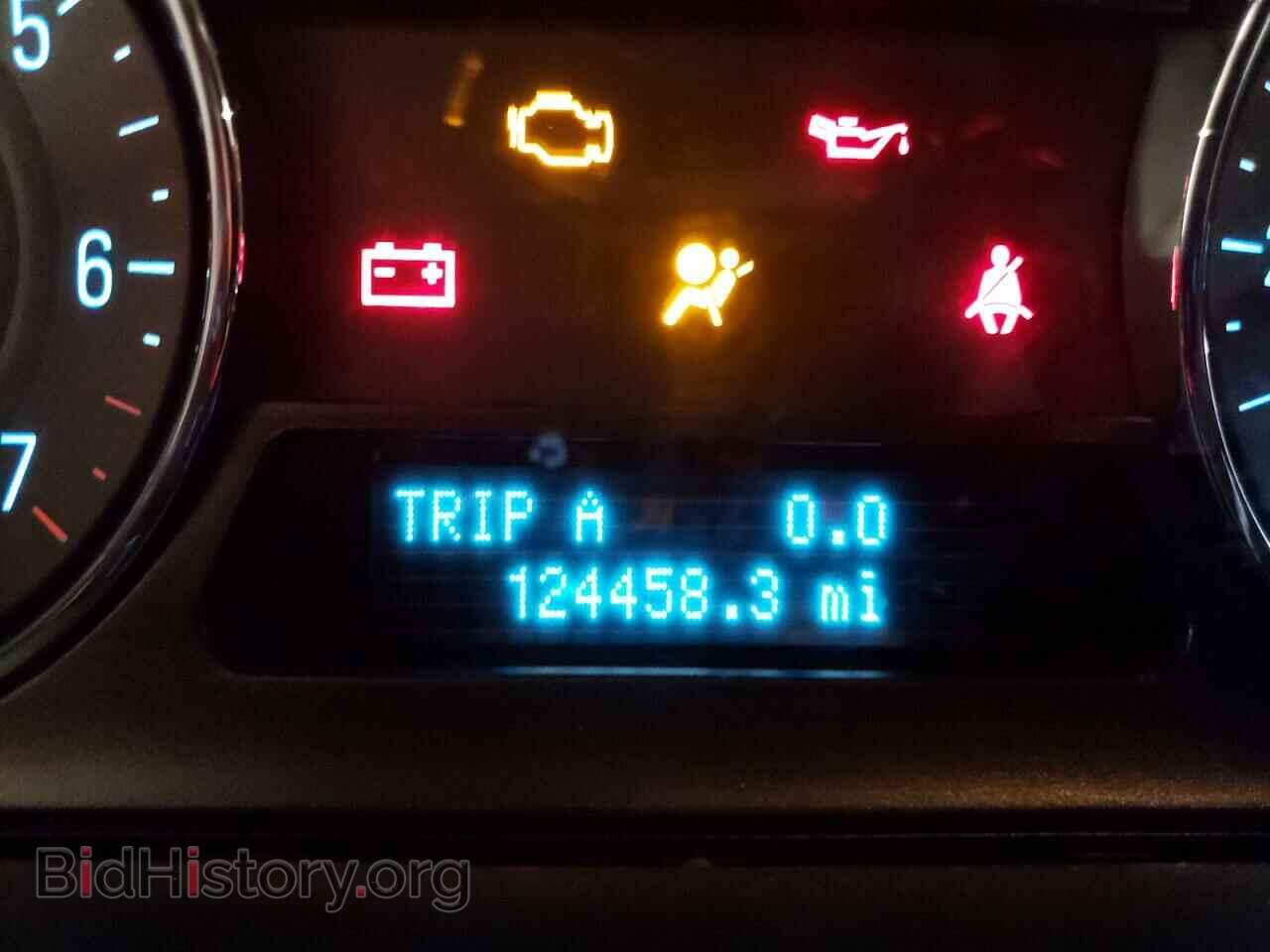 2012 FORD FLEX - VIN: 2FMGK5BC2CBD15121 - Photo 8