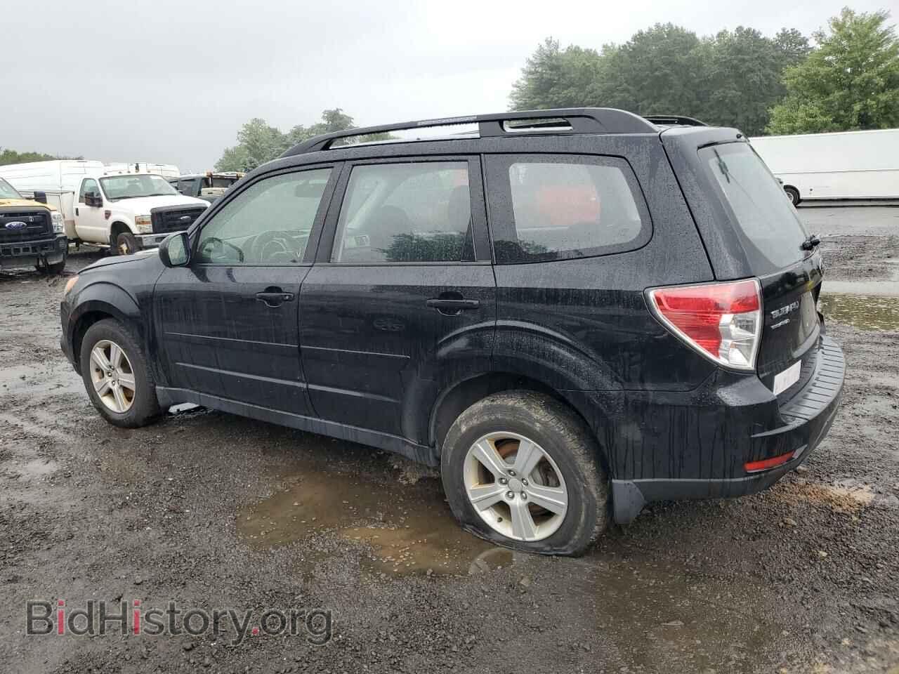 2012 SUBARU FORESTER - VIN: JF2SHABC2CH444955 - Фото 2