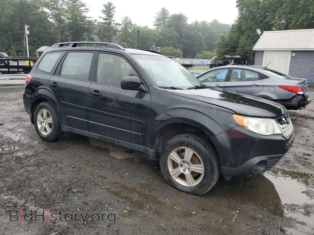 2012 SUBARU FORESTER - VIN: JF2SHABC2CH444955 - Фото 4