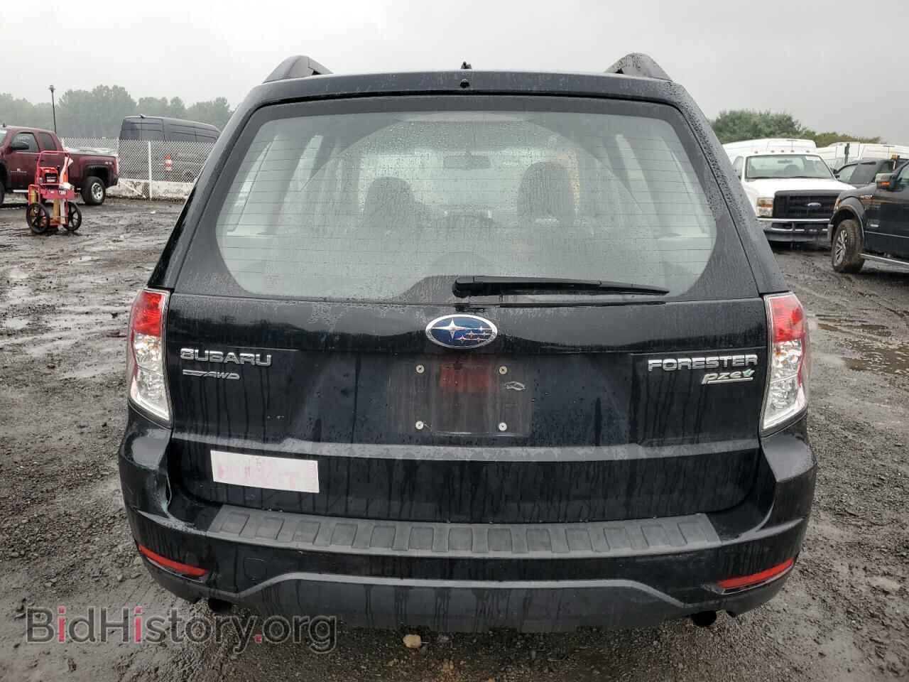 2012 SUBARU FORESTER - VIN: JF2SHABC2CH444955 - Фото 6