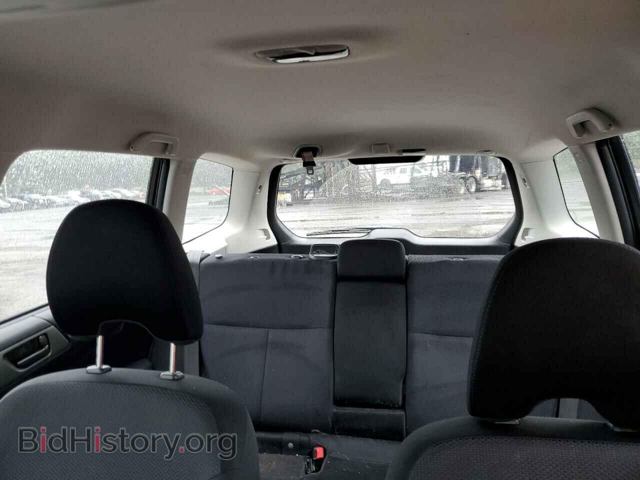 2012 SUBARU FORESTER - VIN: JF2SHABC2CH444955 - Фото 10