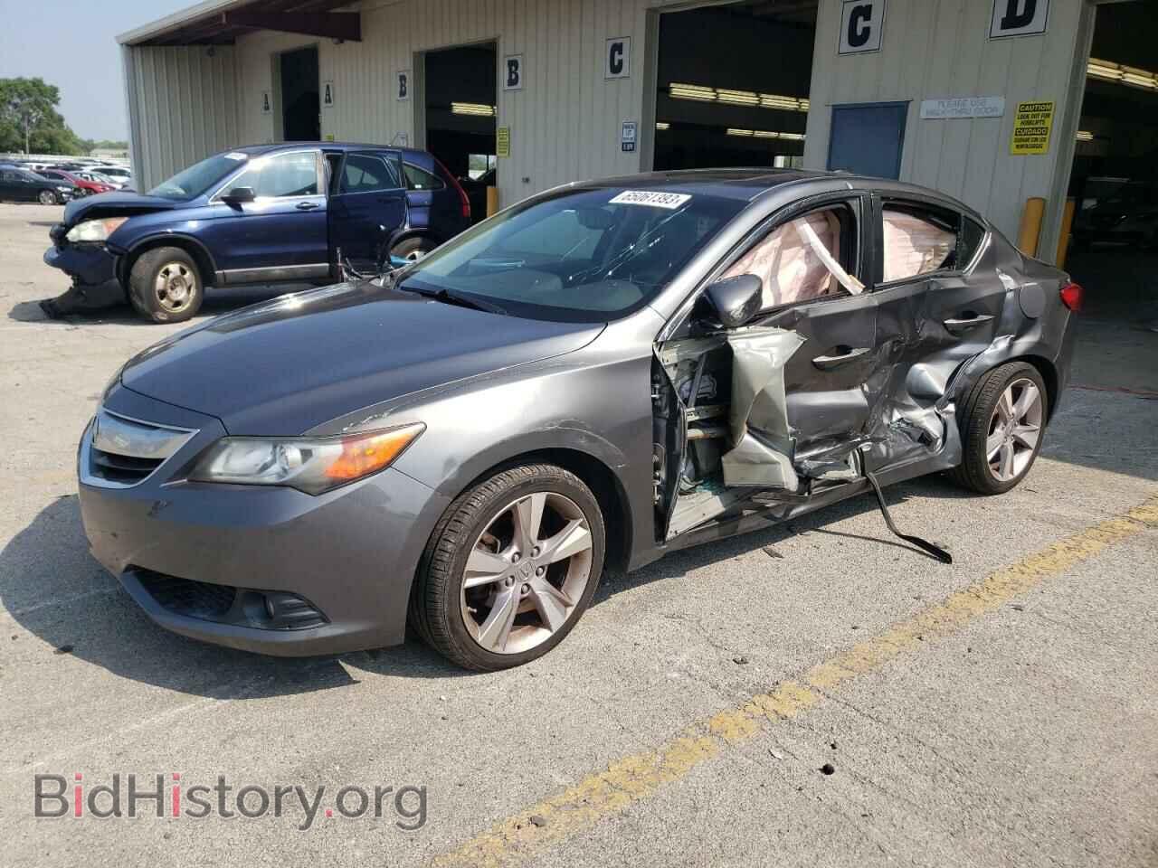 Photo 19VDE1F79DE013378 - ACURA ILX 2013