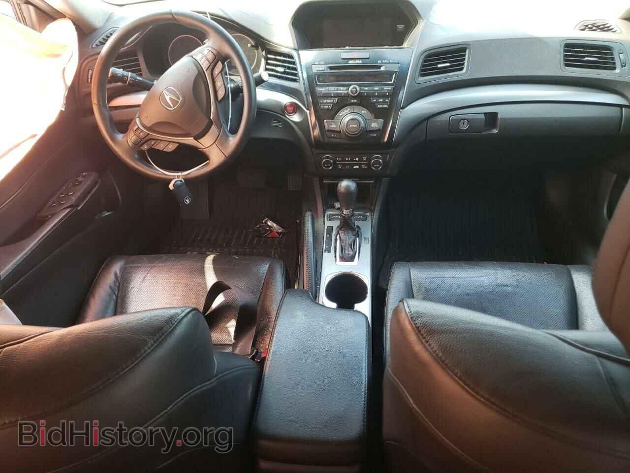 2013 ACURA ILX - VIN: 19VDE1F79DE013378 - Фото 8
