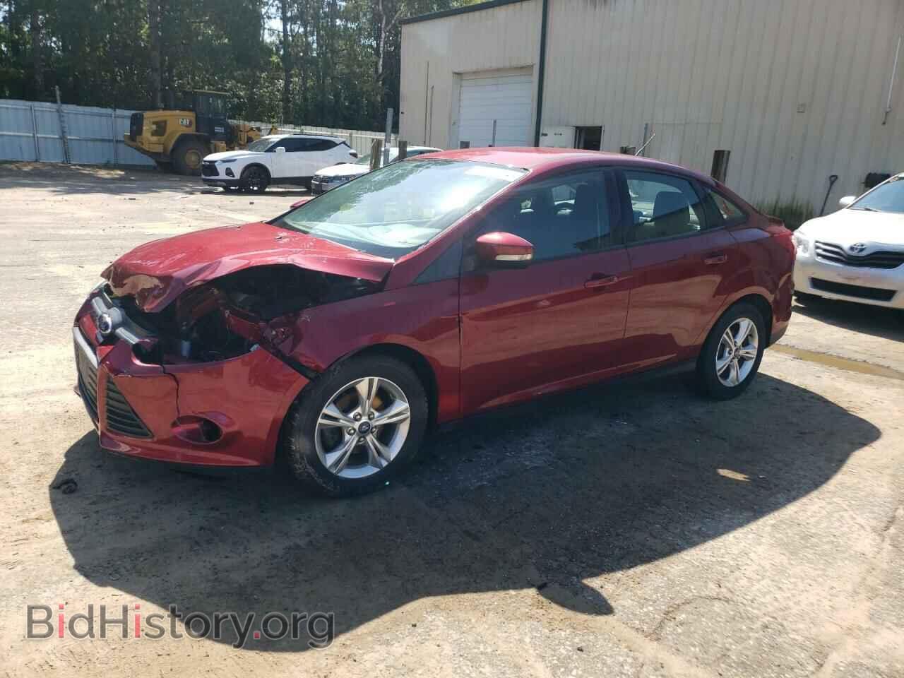Фотография 1FADP3F26DL381855 - FORD FOCUS 2013