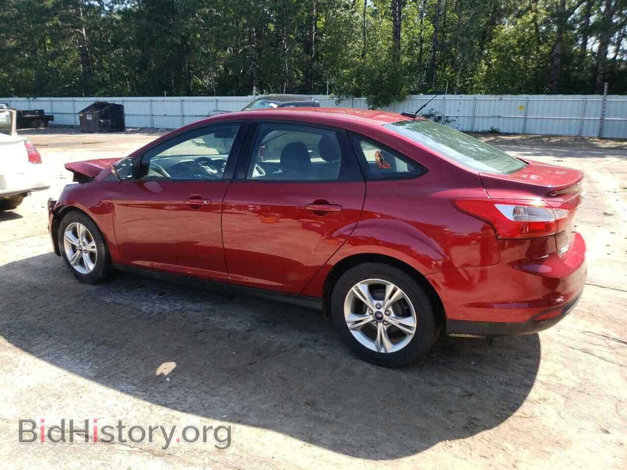 2013 FORD FOCUS - VIN: 1FADP3F26DL381855 - Photo 2