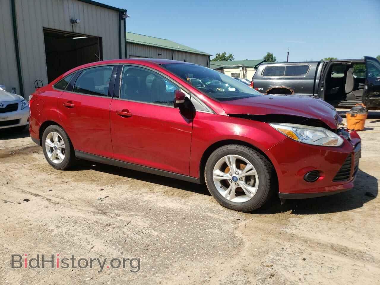 2013 FORD FOCUS - VIN: 1FADP3F26DL381855 - Photo 4