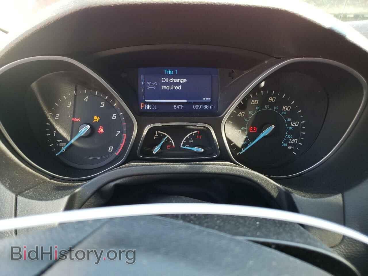 2013 FORD FOCUS - VIN: 1FADP3F26DL381855 - Photo 9