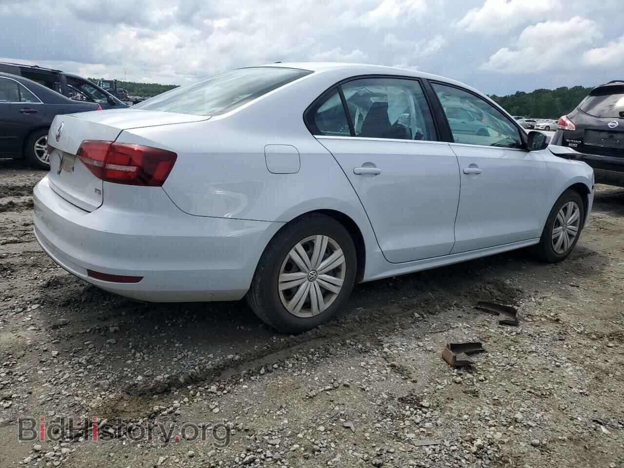 2017 VOLKSWAGEN JETTA - VIN: 3VW2B7AJ0HM283704 - Фото 3