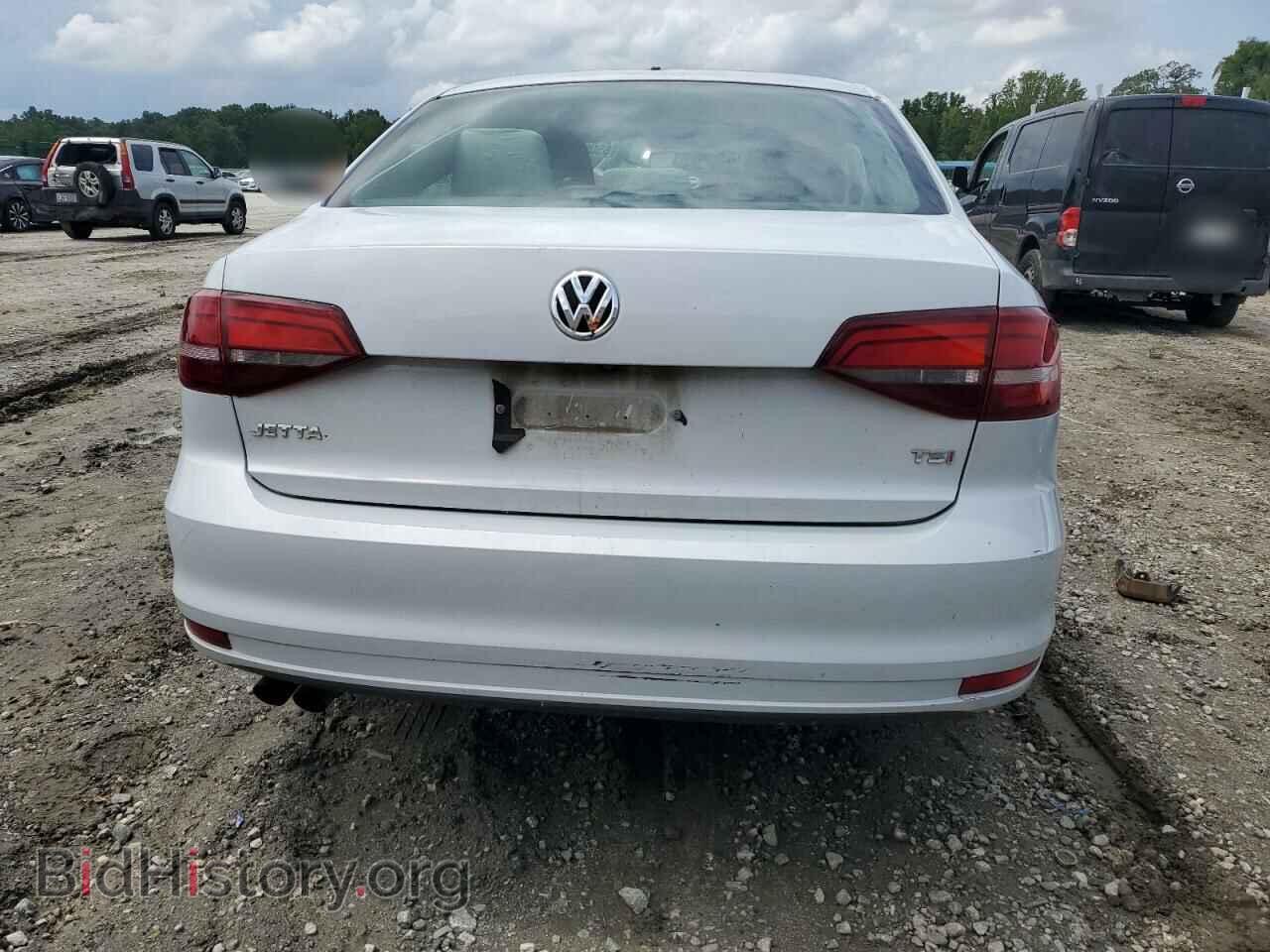 2017 VOLKSWAGEN JETTA - VIN: 3VW2B7AJ0HM283704 - Фото 6