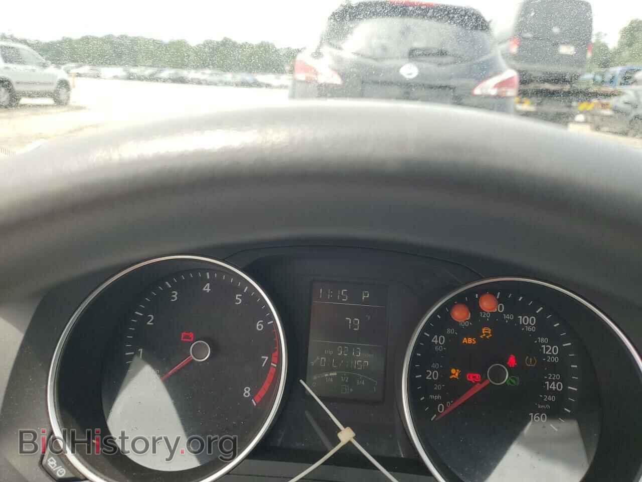 2017 VOLKSWAGEN JETTA - VIN: 3VW2B7AJ0HM283704 - Фото 9
