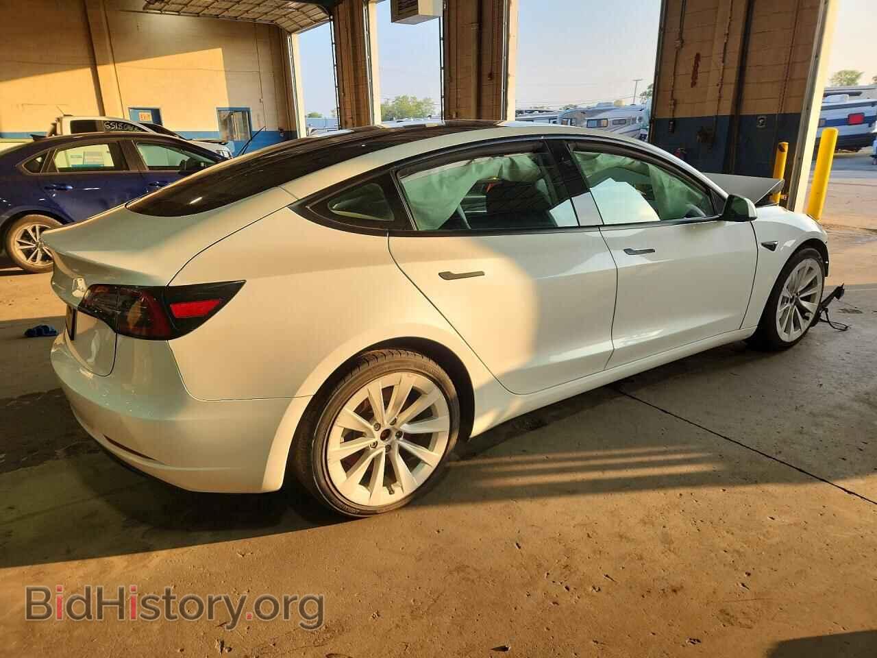 2023 TESLA MODEL 3 - VIN: 5YJ3E1EA2PF450654 - Фото 3
