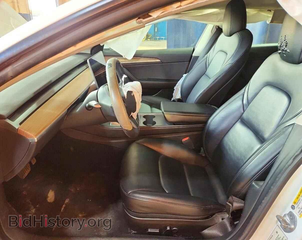 2023 TESLA MODEL 3 - VIN: 5YJ3E1EA2PF450654 - Фото 7