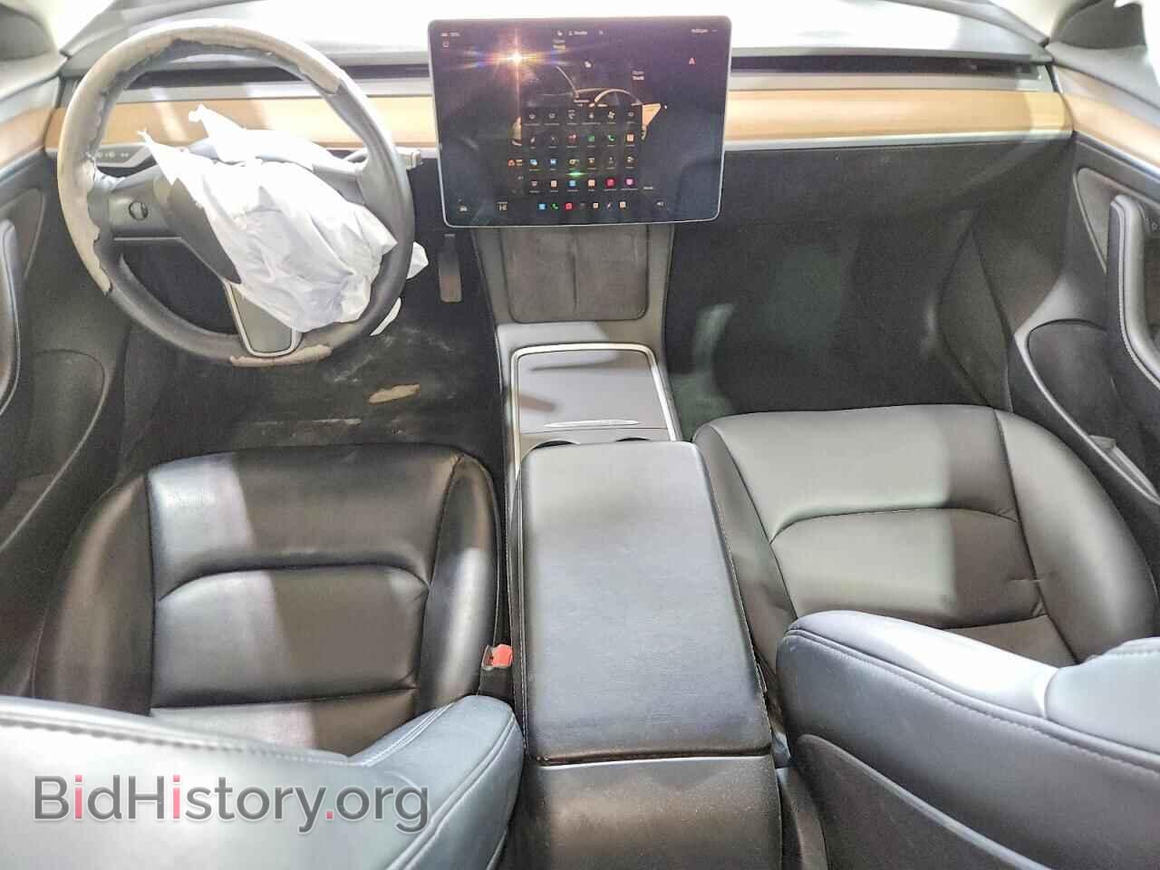 2023 TESLA MODEL 3 - VIN: 5YJ3E1EA2PF450654 - Фото 8