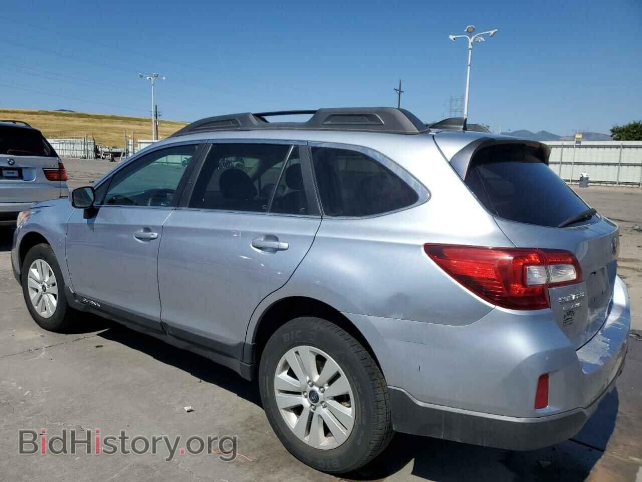 2017 SUBARU OUTBACK - VIN: 4S4BSACC2H3233818 - Фото 2