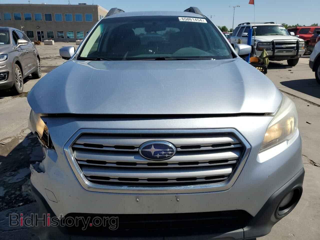 2017 SUBARU OUTBACK - VIN: 4S4BSACC2H3233818 - Фото 5