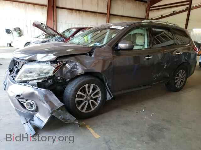 Photo 5N1AR2MN8FC618312 - NISSAN PATHFINDER 2015