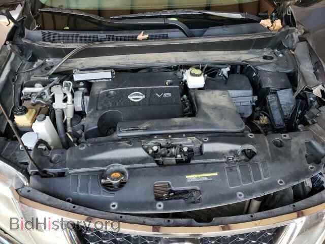 2015 NISSAN PATHFINDER - VIN: 5N1AR2MN8FC618312 - Фото 12