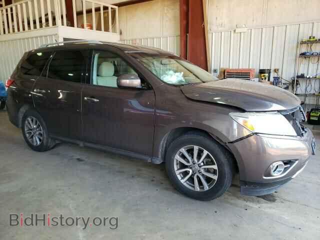 2015 NISSAN PATHFINDER - VIN: 5N1AR2MN8FC618312 - Фото 4