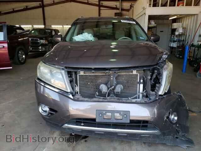 2015 NISSAN PATHFINDER - VIN: 5N1AR2MN8FC618312 - Фото 5