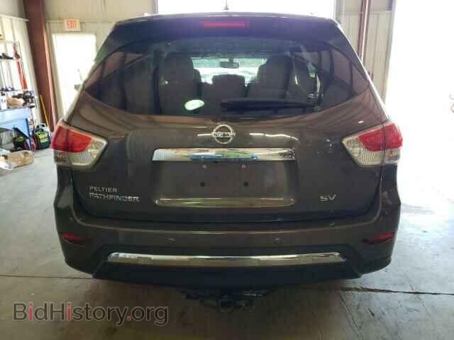 2015 NISSAN PATHFINDER - VIN: 5N1AR2MN8FC618312 - Фото 6