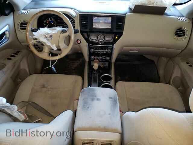 2015 NISSAN PATHFINDER - VIN: 5N1AR2MN8FC618312 - Фото 8