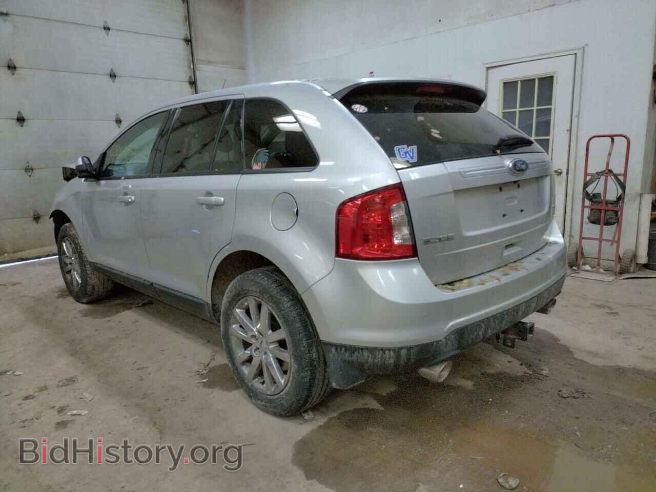 2012 FORD EDGE - VIN: 2FMDK3JC8CBA22445 - Photo 3