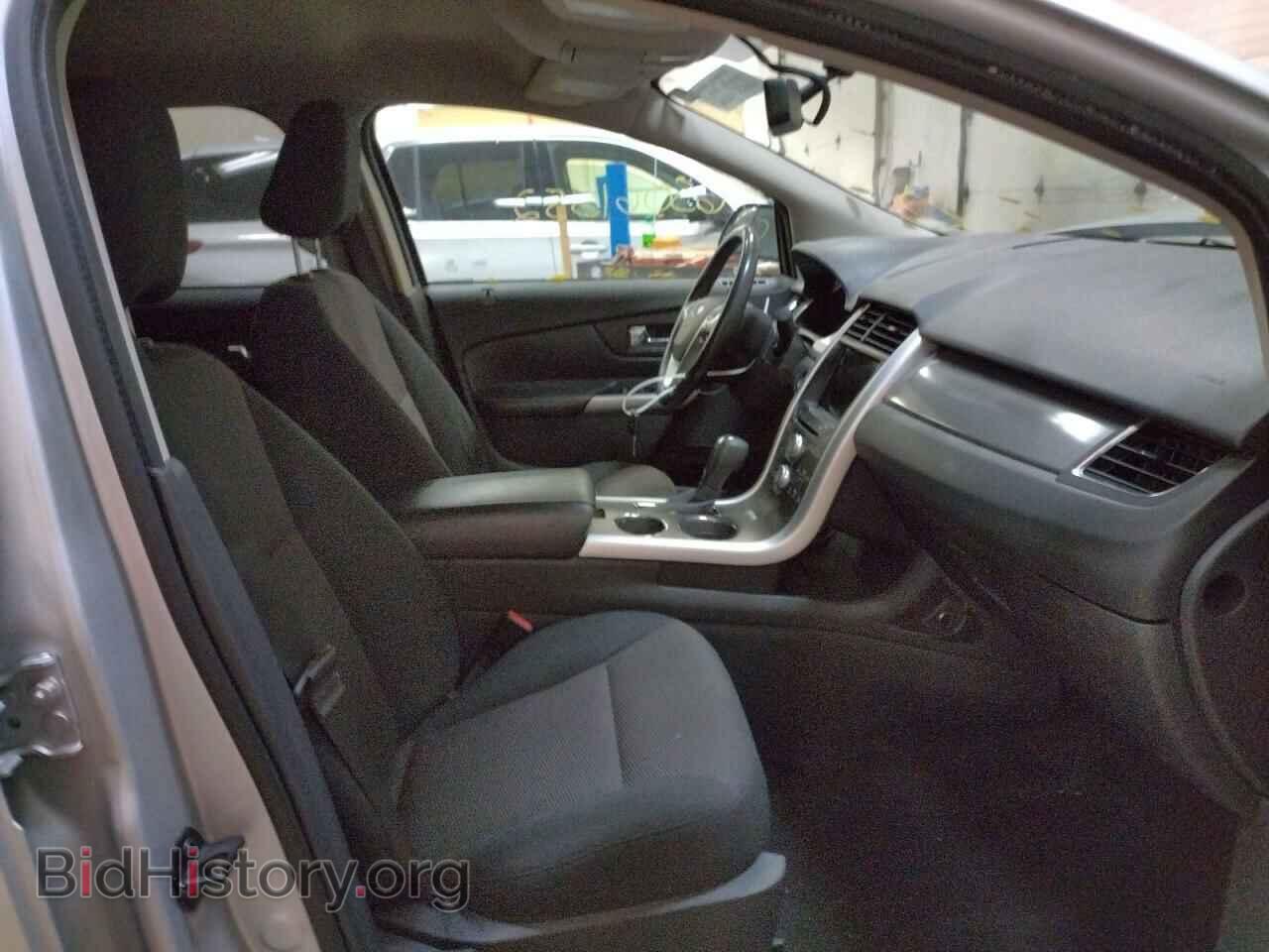 2012 FORD EDGE - VIN: 2FMDK3JC8CBA22445 - Photo 5