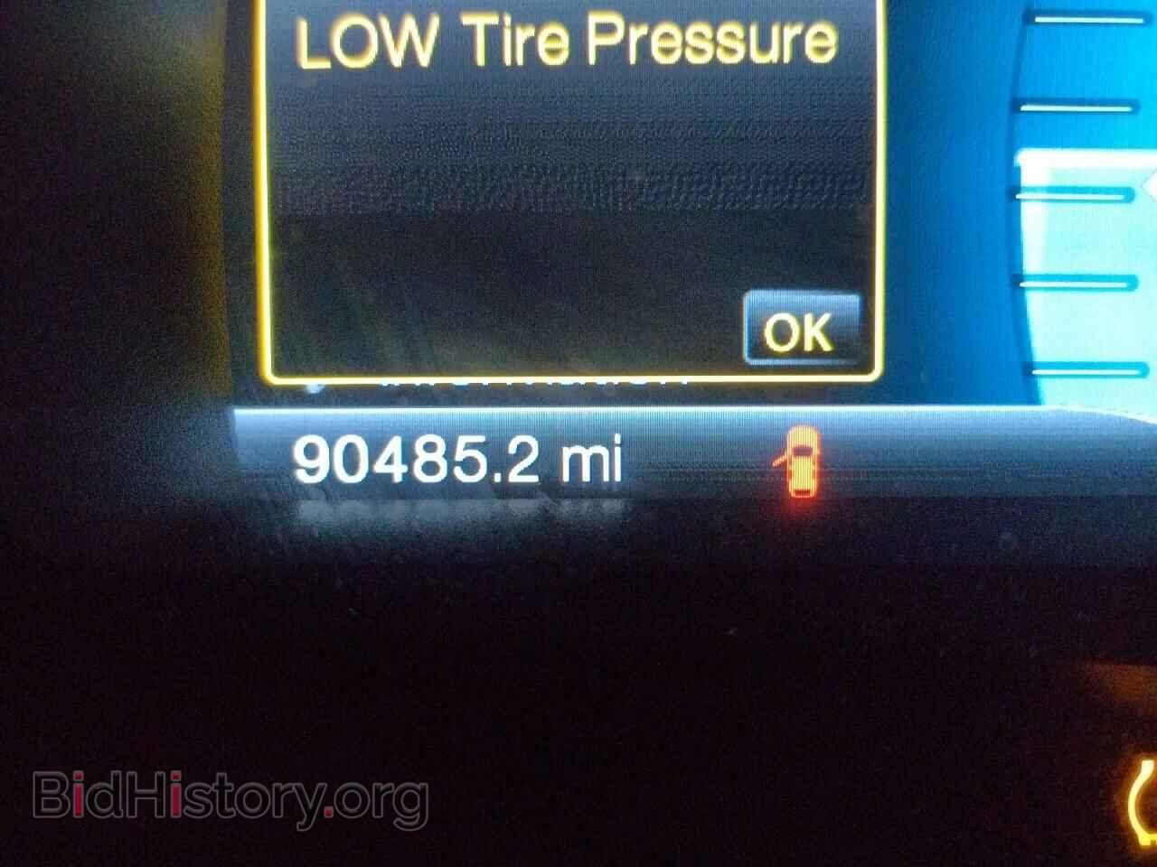 2012 FORD EDGE - VIN: 2FMDK3JC8CBA22445 - Photo 8