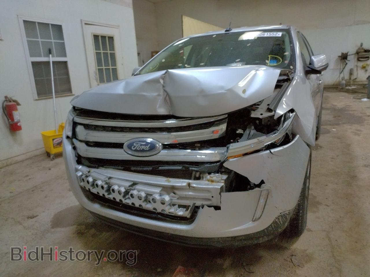 2012 FORD EDGE - VIN: 2FMDK3JC8CBA22445 - Photo 9