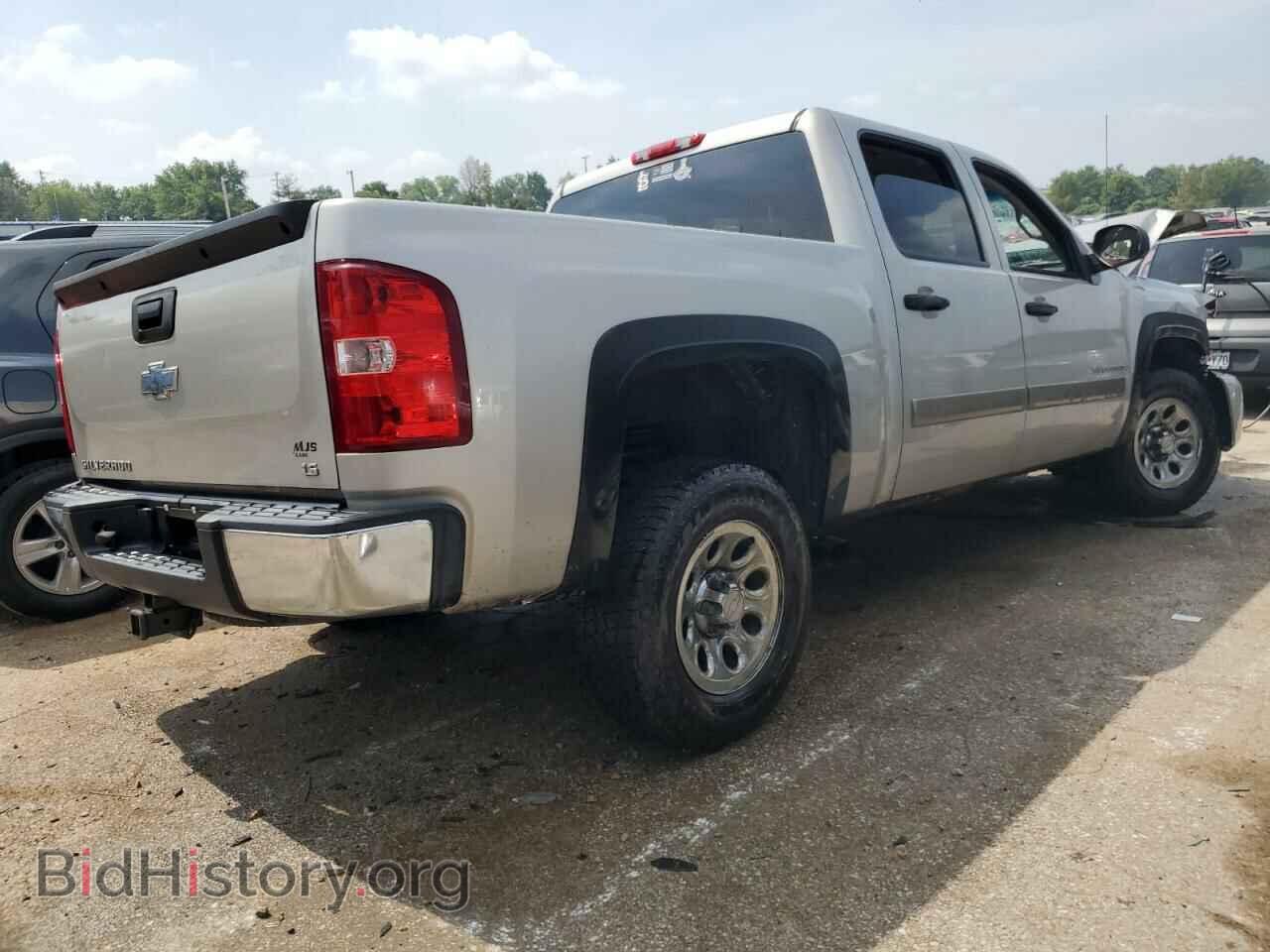 2007 CHEVROLET ALL Models - VIN: 3GCEC13C07G552743 - Фото 3