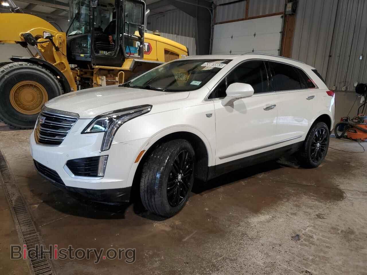 Photo 1GYKNBRS6HZ132580 - CADILLAC XT5 2017