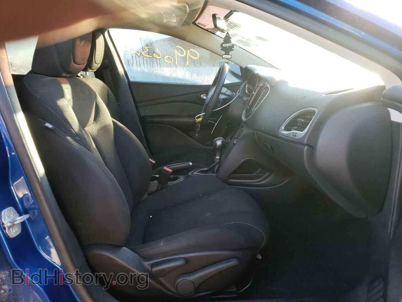2013 DODGE DART - VIN: 1C3CDFBA2DD315265 - Фото 5