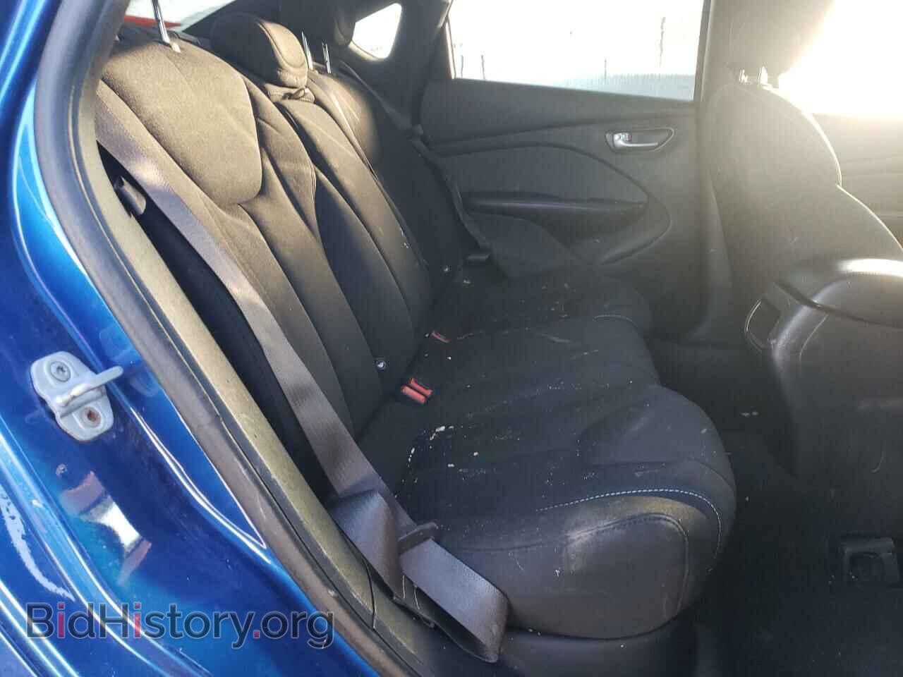 2013 DODGE DART - VIN: 1C3CDFBA2DD315265 - Фото 6