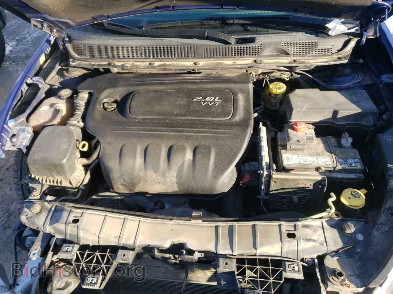 2013 DODGE DART - VIN: 1C3CDFBA2DD315265 - Фото 7
