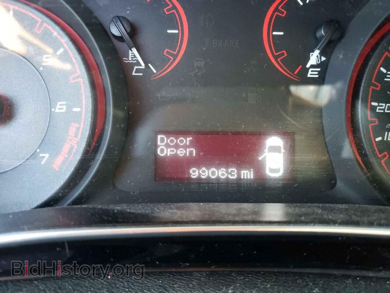 2013 DODGE DART - VIN: 1C3CDFBA2DD315265 - Фото 8