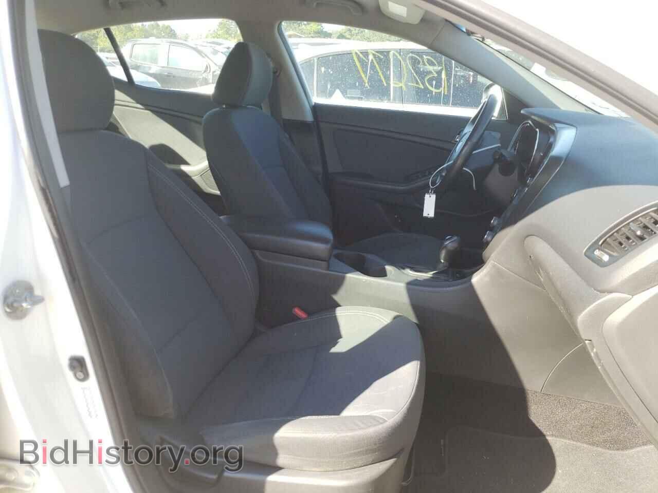 2013 KIA OPTIMA - VIN: KNAGM4AD5D5038230 - Фото 5