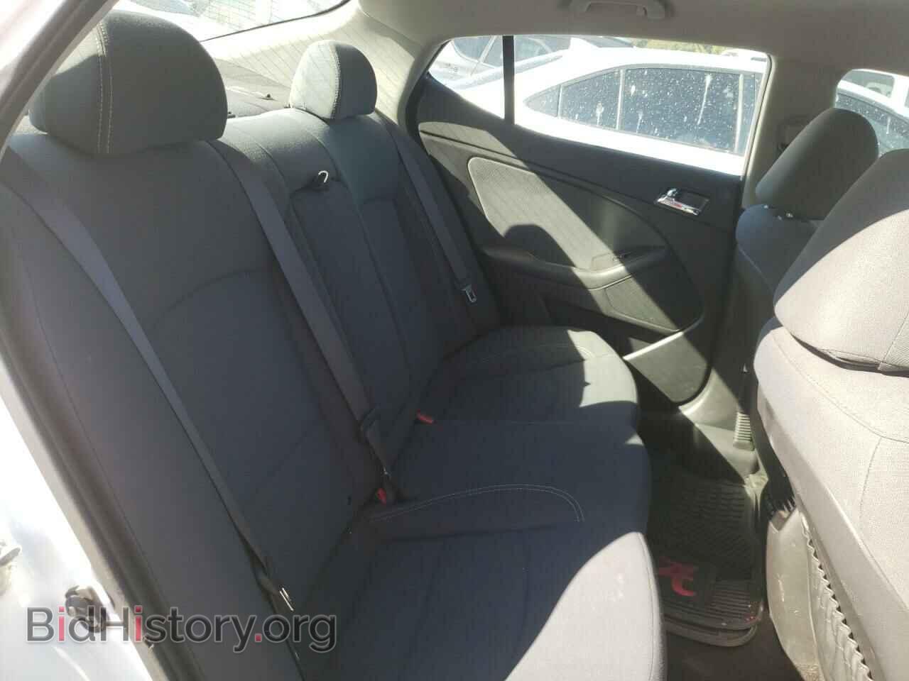 2013 KIA OPTIMA - VIN: KNAGM4AD5D5038230 - Фото 6