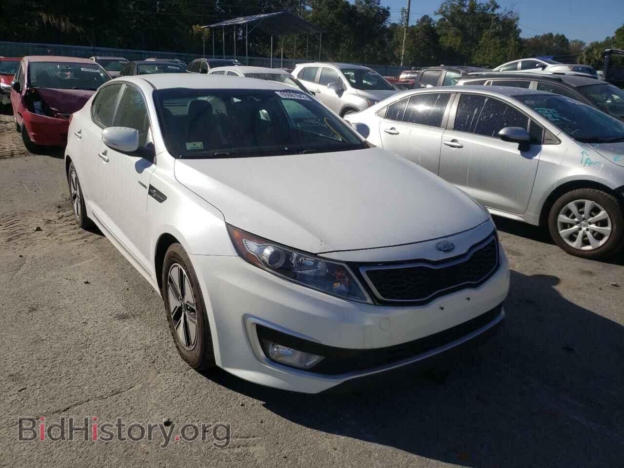 2013 KIA OPTIMA - VIN: KNAGM4AD5D5038230 - Фото 9