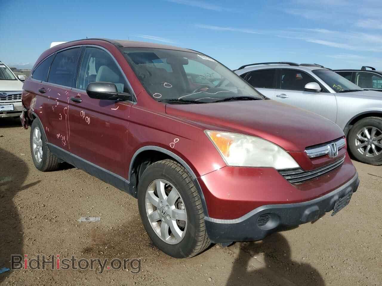 Photo JHLRE38587C030028 - HONDA CRV 2007