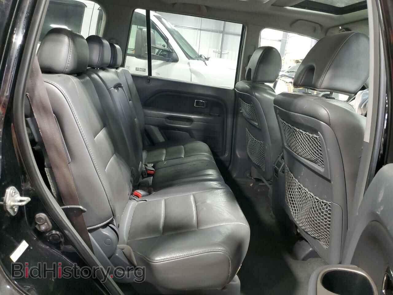 2007 HONDA PILOT - VIN: 5FNYF18697B024826 - Photo 6