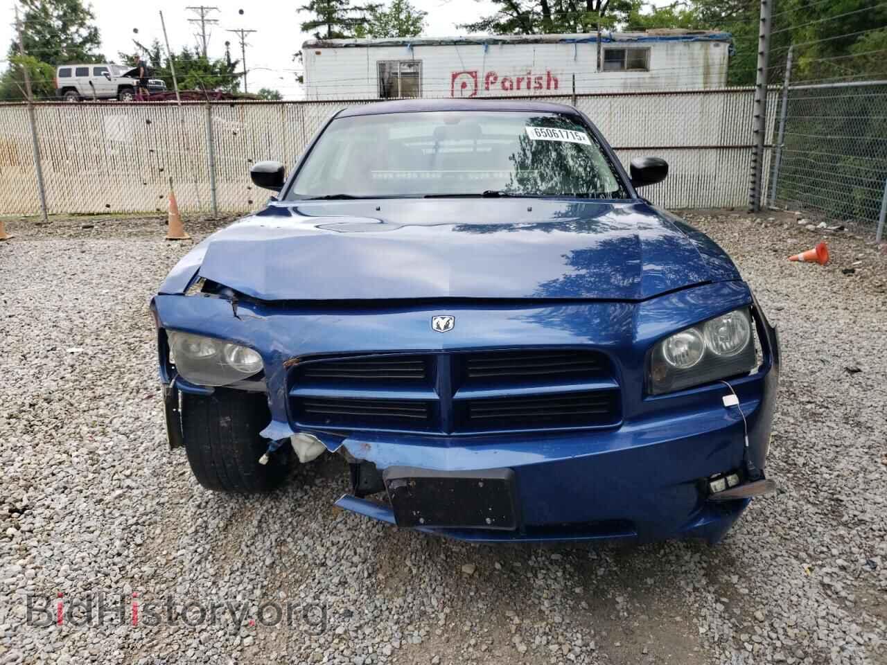 2010 DODGE CHARGER - VIN: 2B3AA4CTXAH203300 - Фото 5