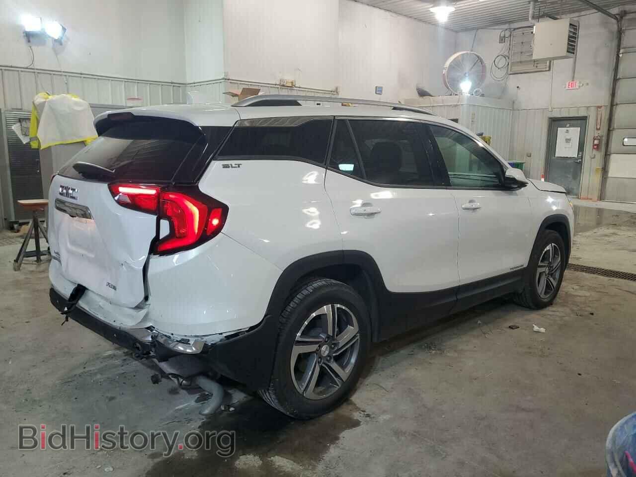 2021 GMC TERRAIN - VIN: 3GKALVEV8ML329409 - Фото 3