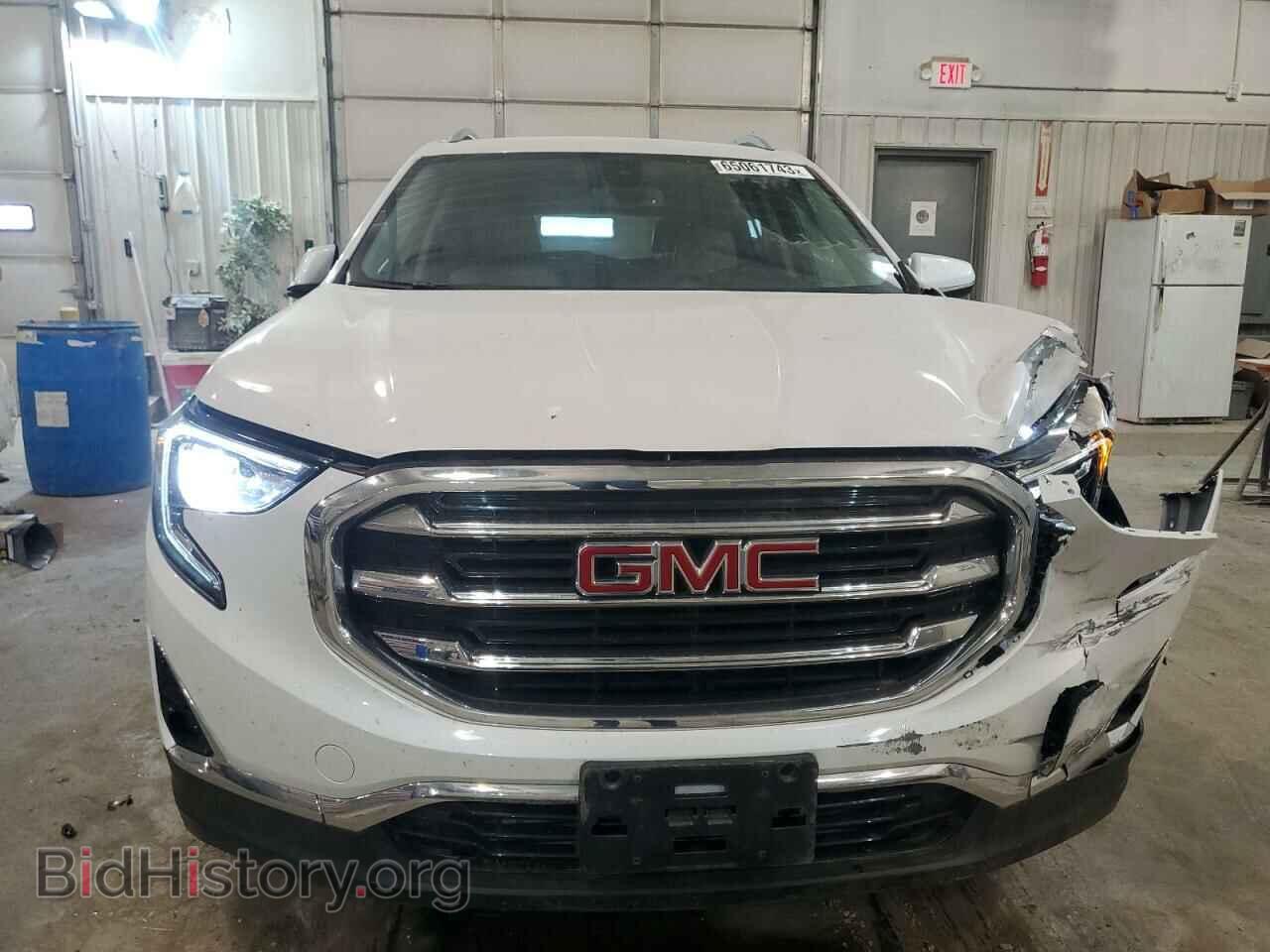 2021 GMC TERRAIN - VIN: 3GKALVEV8ML329409 - Фото 5