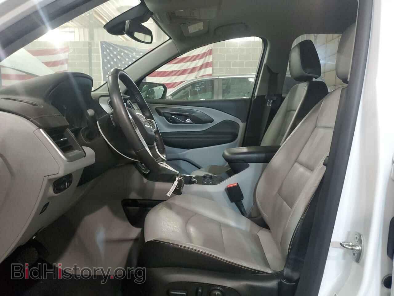 2021 GMC TERRAIN - VIN: 3GKALVEV8ML329409 - Фото 7
