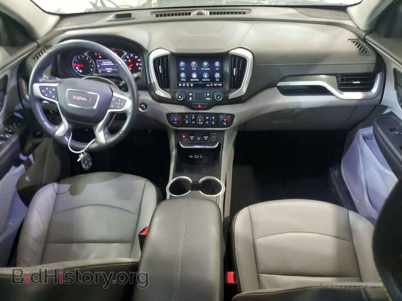 2021 GMC TERRAIN - VIN: 3GKALVEV8ML329409 - Фото 8