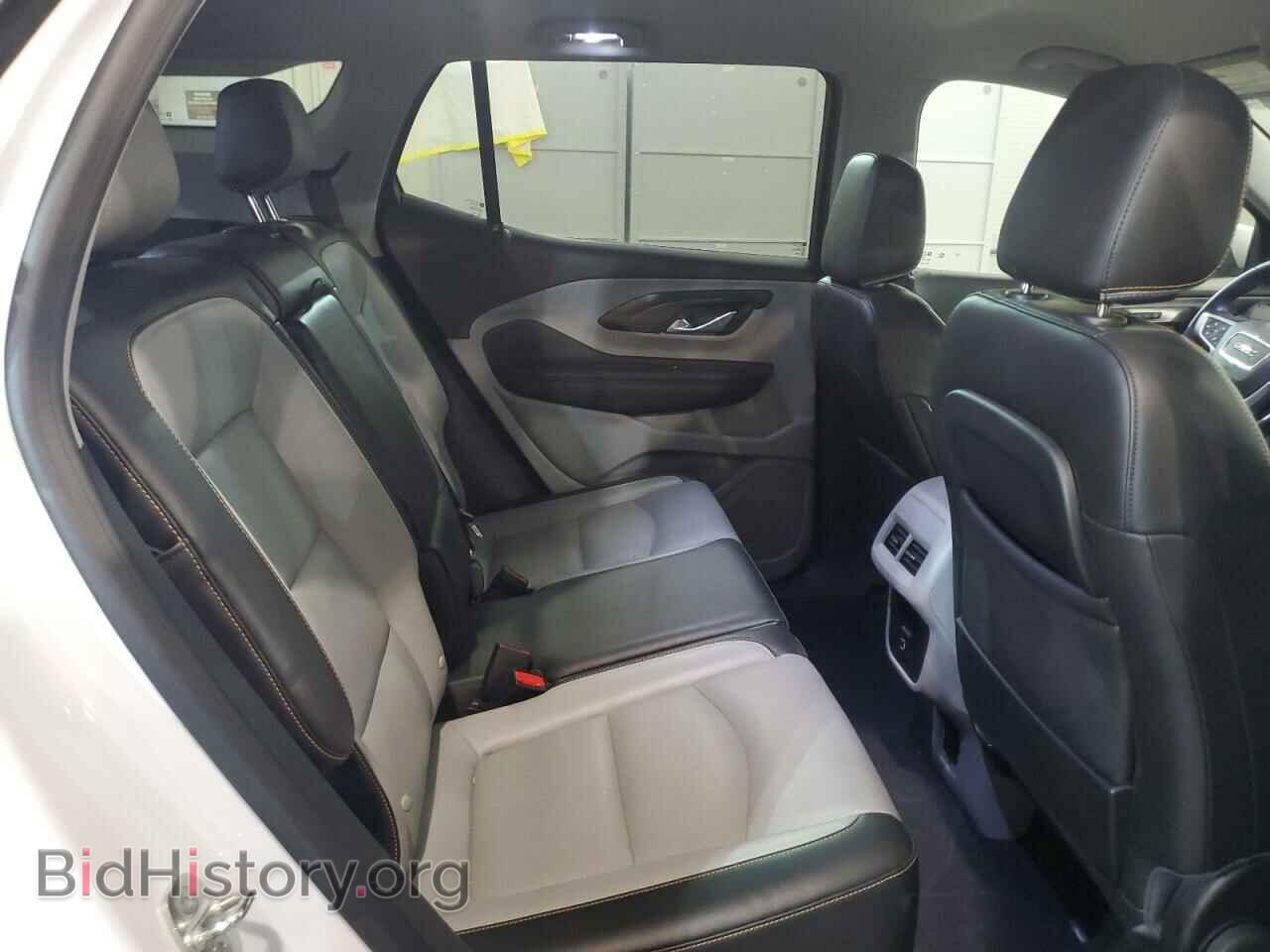 2021 GMC TERRAIN - VIN: 3GKALVEV8ML329409 - Фото 10