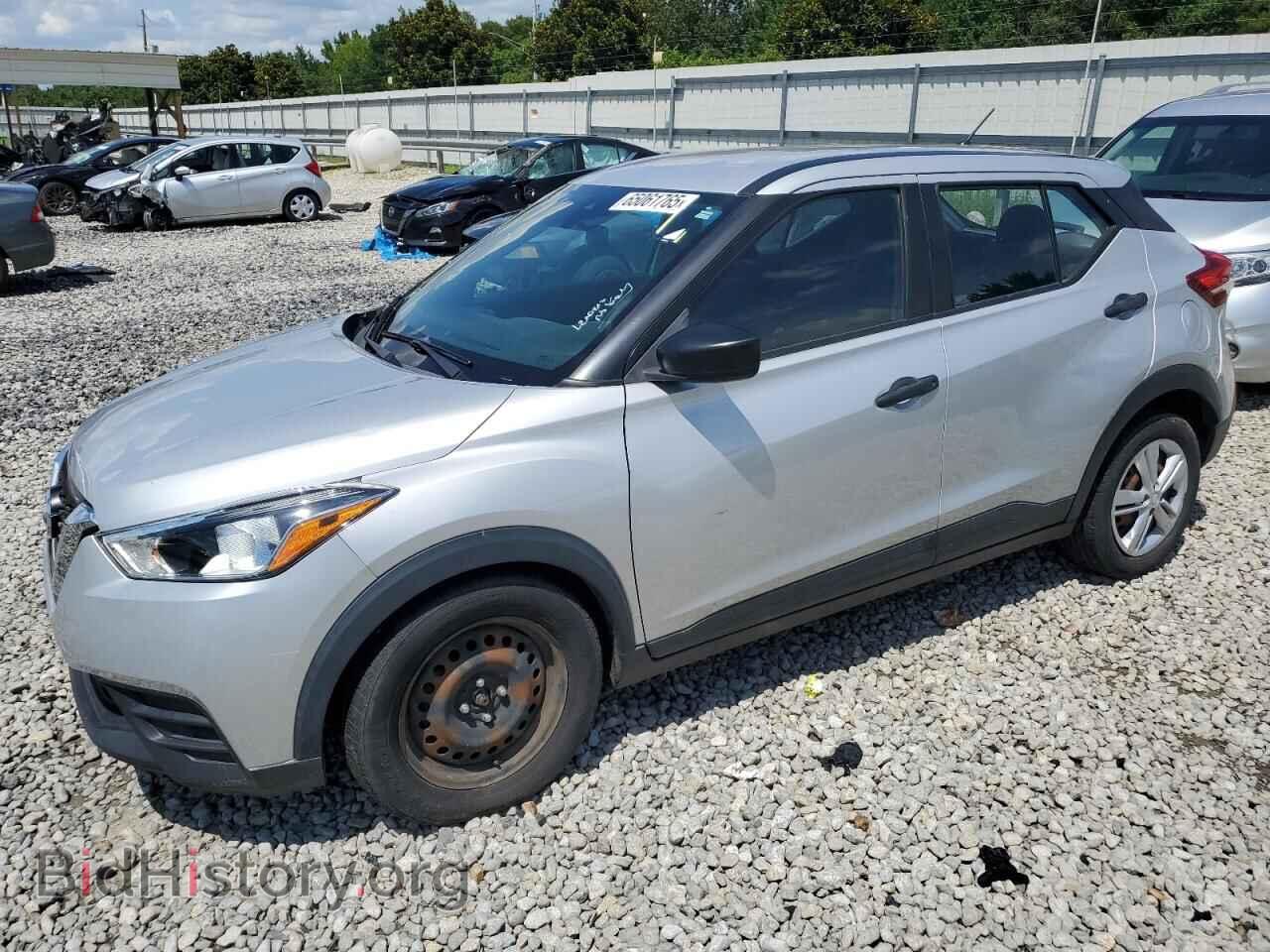 Фотография 3N1CP5BV5LL506979 - NISSAN KICKS 2020