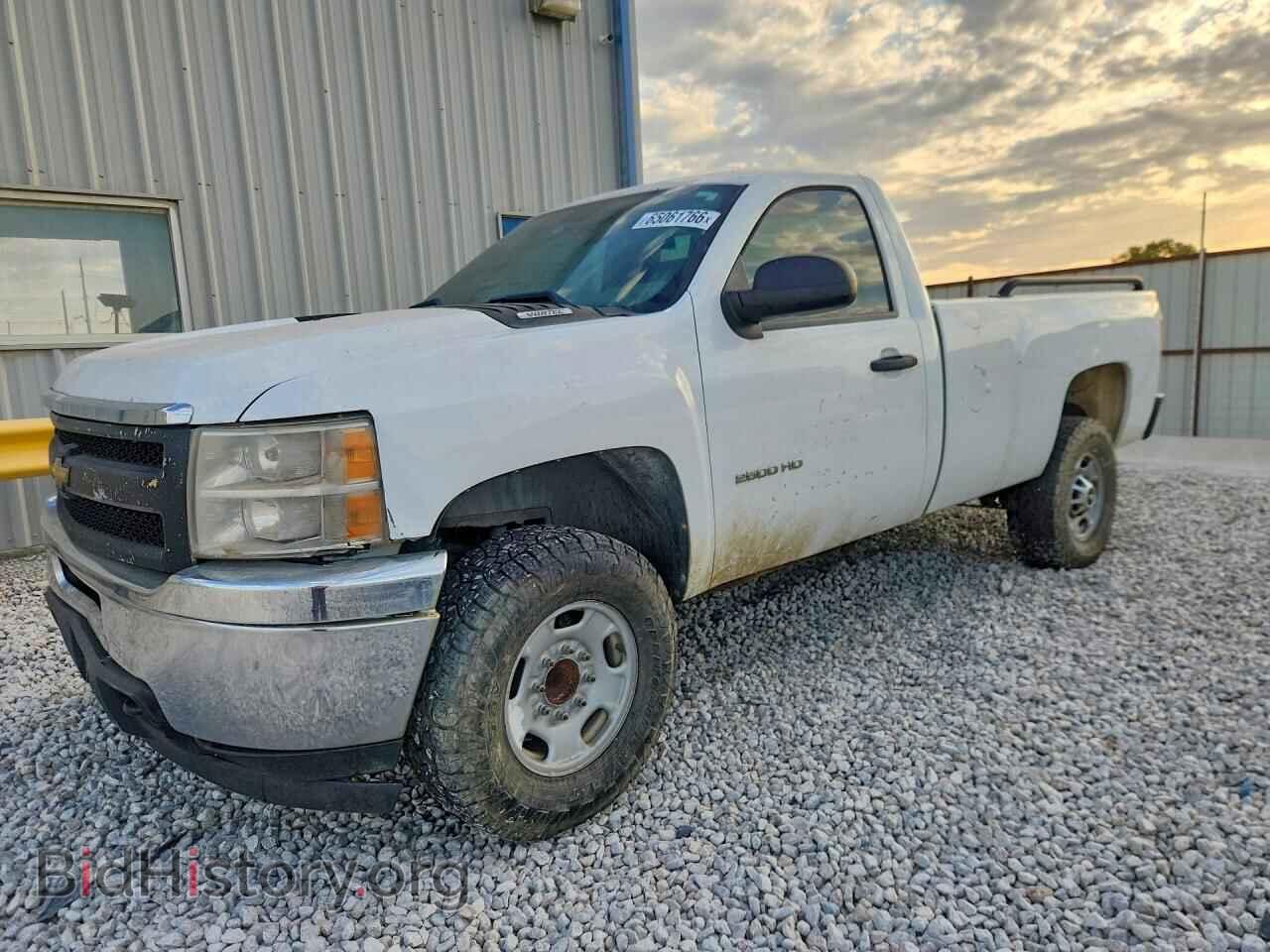 Фотография 1GC0CVCG5DF175067 - CHEVROLET SILVERADO 2013